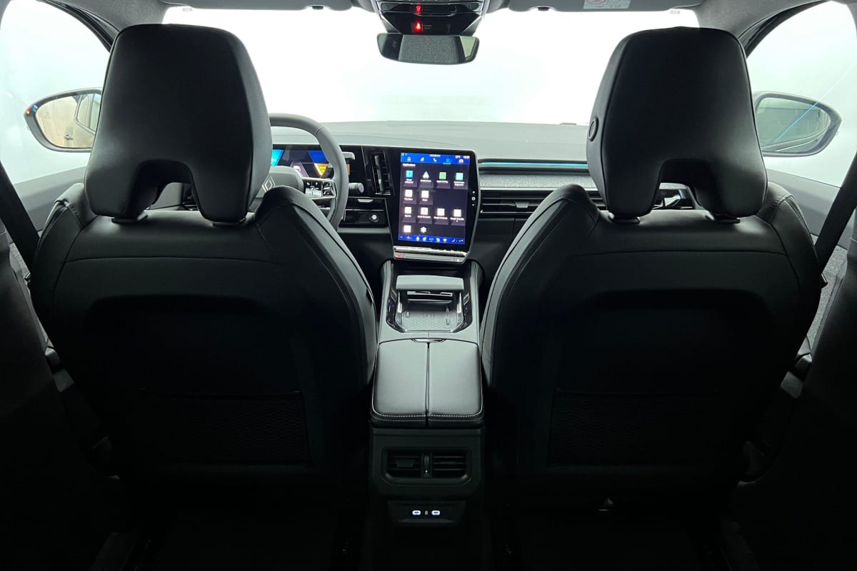 RENAULT ESPACE E-TECH FULL HYBRID 200 GSR2 TECHNO