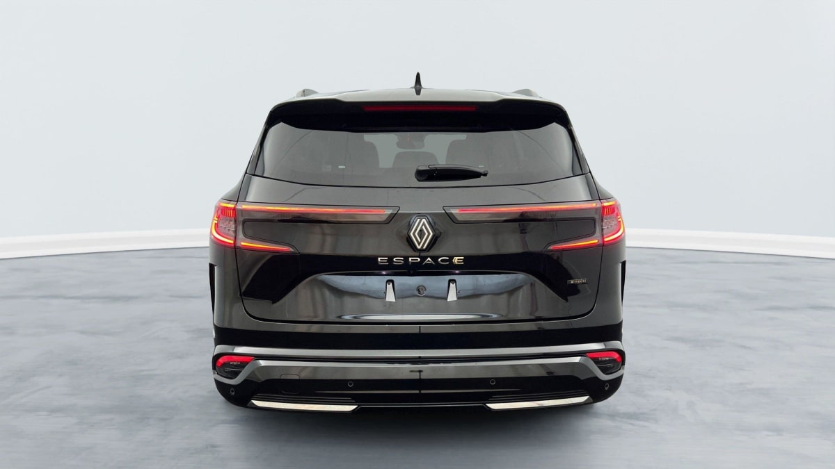 RENAULT ESPACE E-TECH FULL HYBRID 200 GSR2 TECHNO