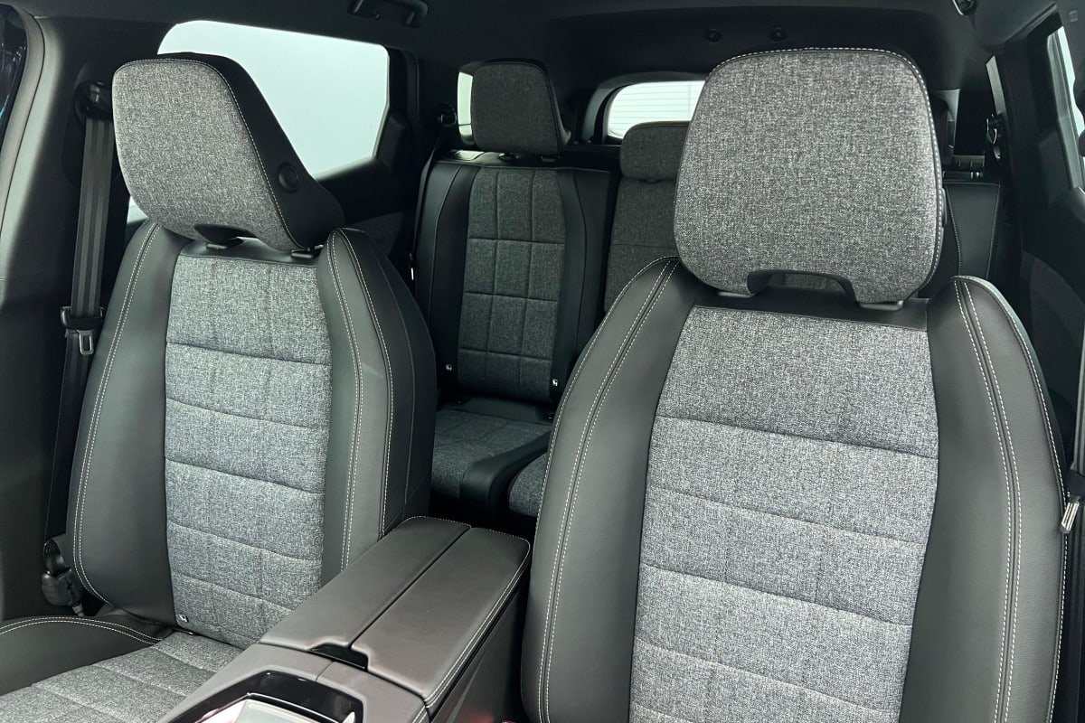RENAULT ESPACE E-TECH FULL HYBRID 200 GSR2 TECHNO
