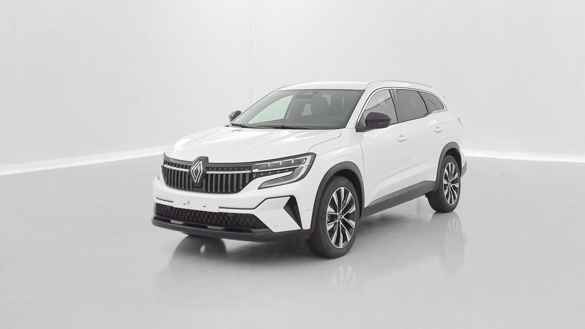 RENAULT ESPACE ESPACE VI E-TECH FULL HYBRID 200CH TECHNO