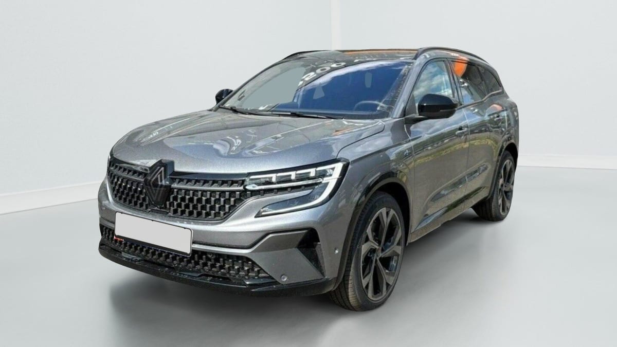RENAULT ESPACE - ESPACE 1.2 E-TECH 200CH HEV ESPRIT ALPINE