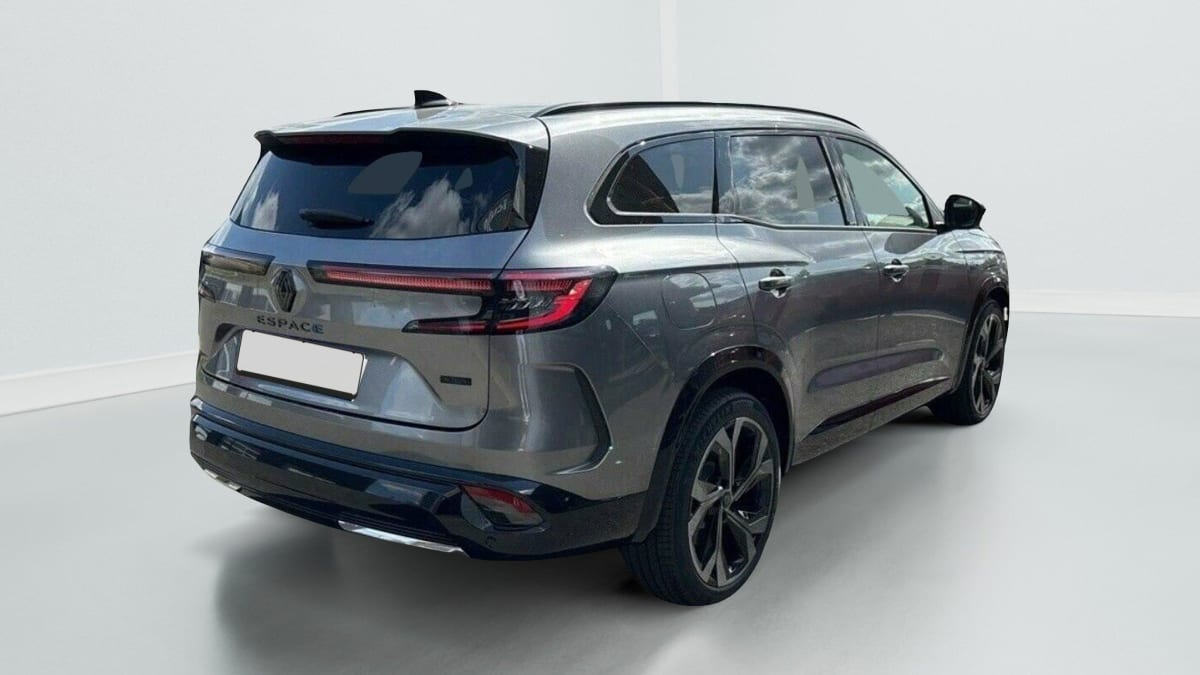 RENAULT ESPACE ESPACE 1.2 E-TECH 200CH HEV ESPRIT ALPINE