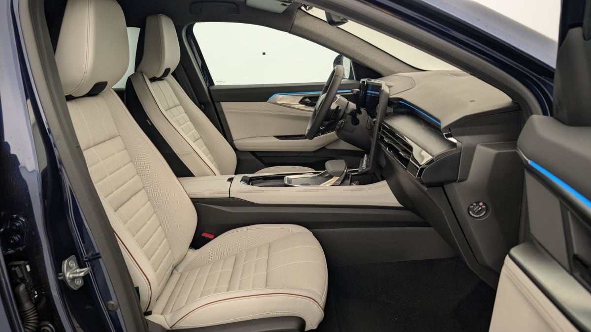 RENAULT ESPACE V ESPACE E-TECH FULL HYBRID 200 GSR2 ICONIC