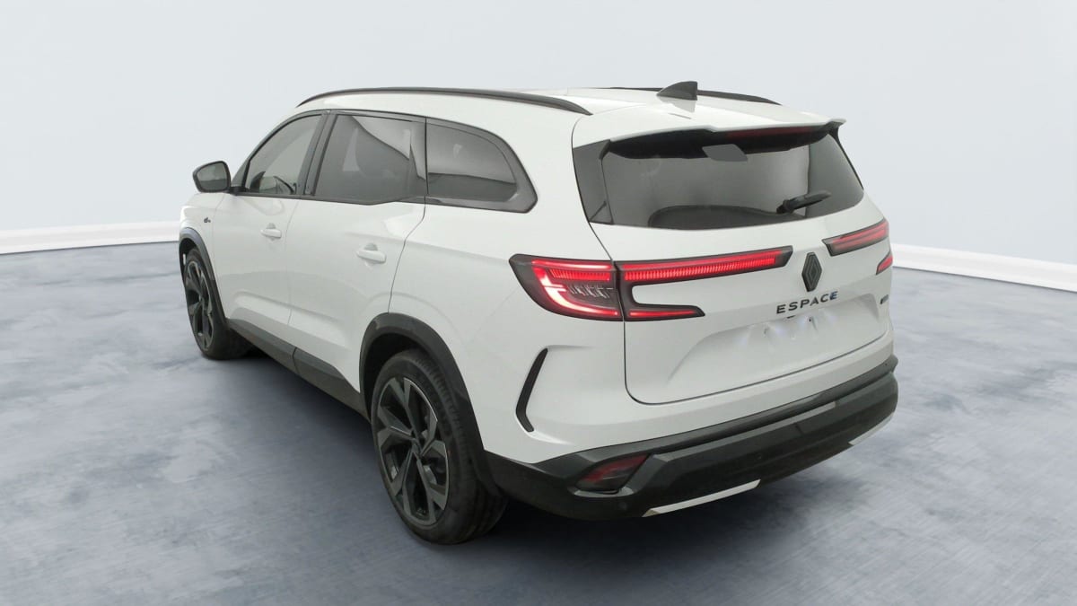 RENAULT ESPACE V E-TECH FULL HYBRID 200 GSR2 ESPRIT ALPINE
