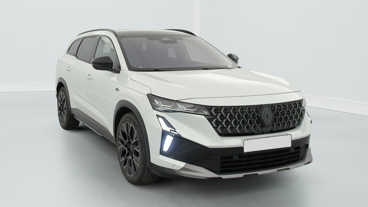 Renault ESPACE VI - Image 9