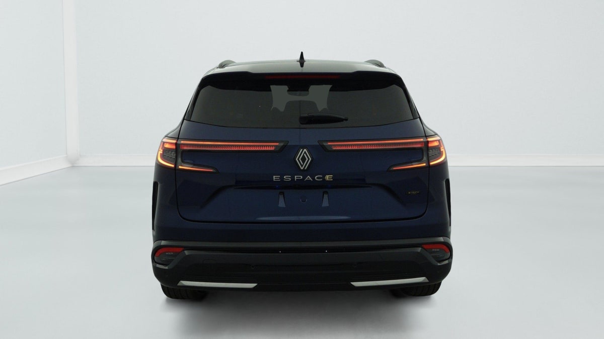 RENAULT ESPACE V ESPACE E-TECH FULL HYBRID 200 GSR2 ICONIC