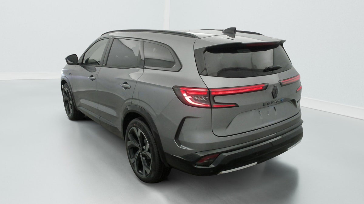 RENAULT ESPACE V E-TECH FULL HYBRID 200 GSR2 ESPRIT ALPINE