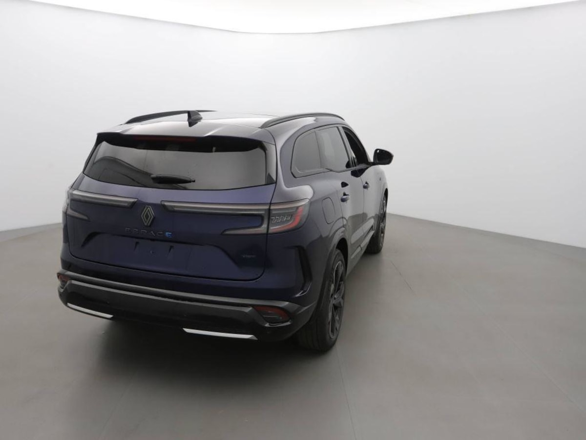 RENAULT ESPACE V 1.2 E-TECH FULL HYBRID 200CH ESPRIT ALPINE 7 PLACES - 25