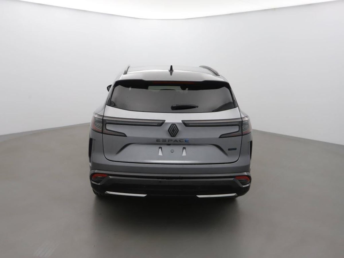 RENAULT ESPACE V 1.2 E-TECH FULL HYBRID 200CH ESPRIT ALPINE 7 PLACES - 24