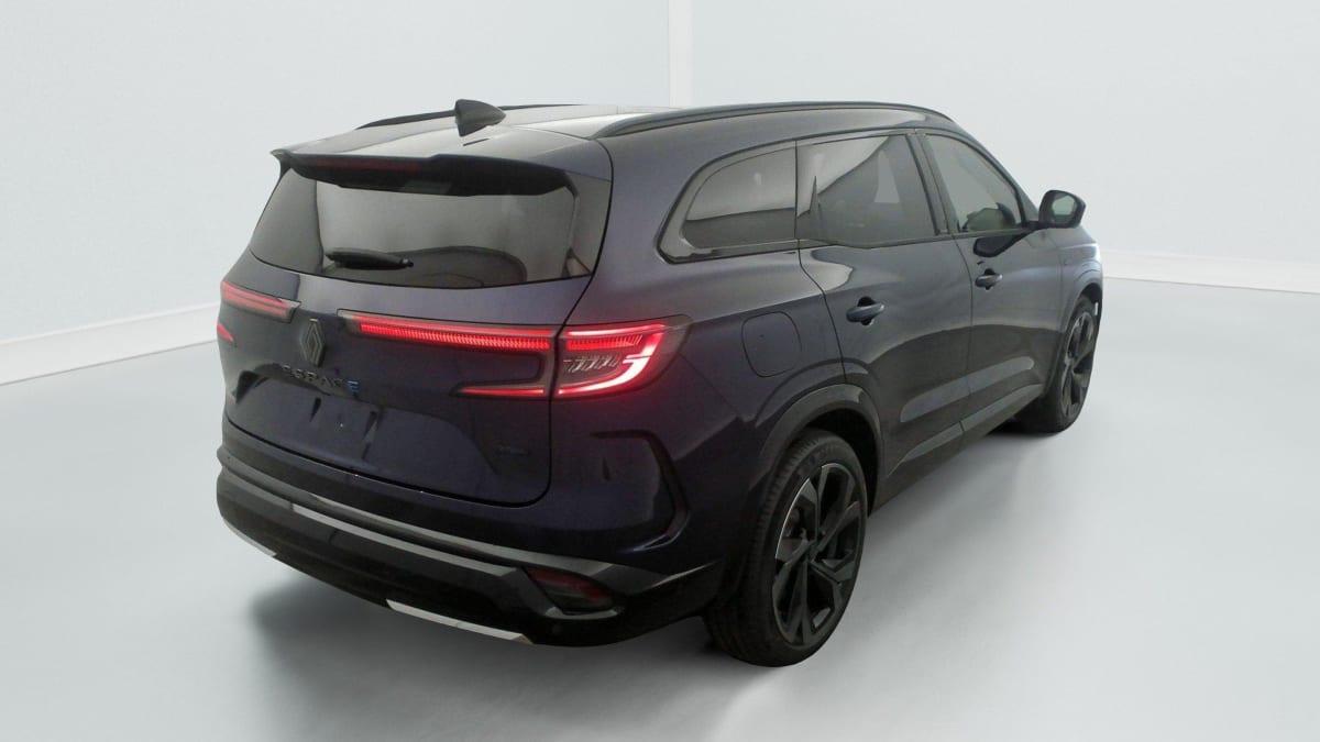 RENAULT ESPACE V E-TECH FULL HYBRID 200 GSR2 ESPRIT ALPINE