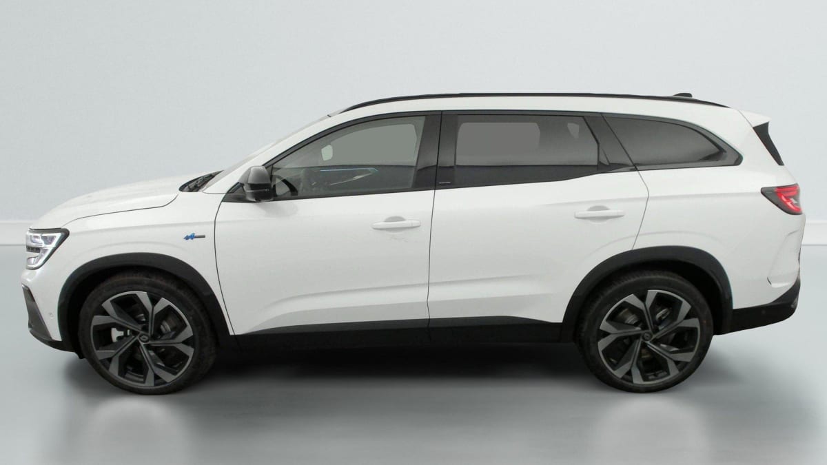 RENAULT ESPACE V E-TECH FULL HYBRID 200 GSR2 ESPRIT ALPINE
