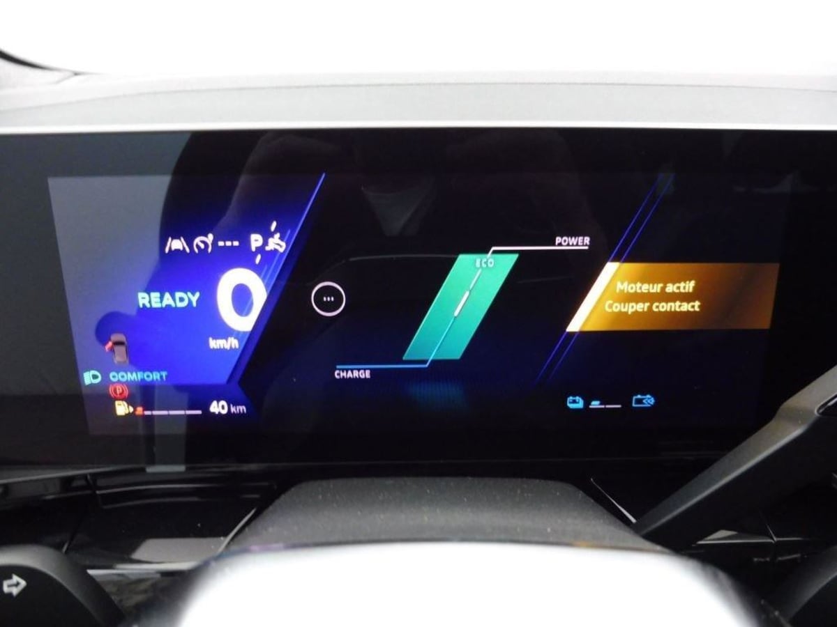 RENAULT ESPACE V 1.2 E-TECH FULL HYBRID 200CH ESPRIT ALPINE 7 PLACES - 25