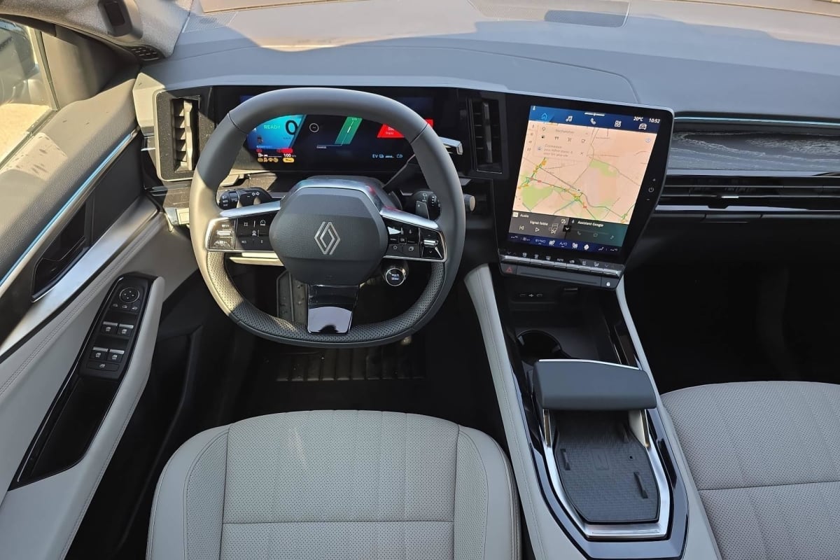Renault ESPACE VI - Image 13