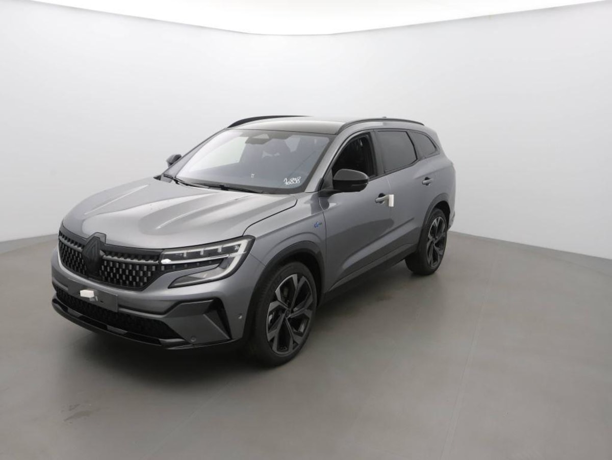 RENAULT ESPACE - V 1.2 E-TECH FULL HYBRID 200CH ESPRIT ALPINE 7 PLACES - 25