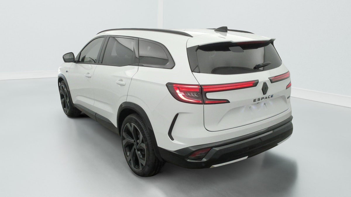RENAULT ESPACE V E-TECH FULL HYBRID 200 GSR2 ESPRIT ALPINE