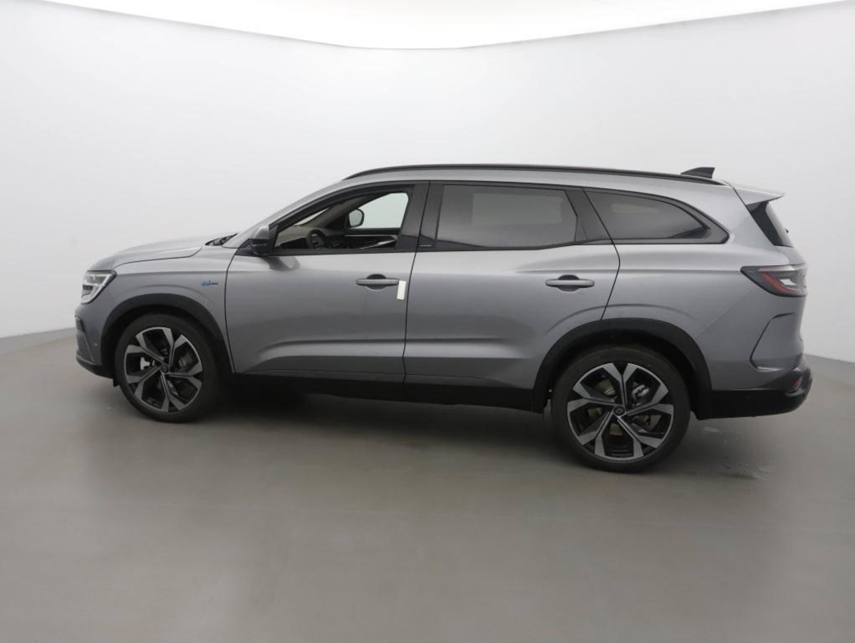 RENAULT ESPACE V 1.2 E-TECH FULL HYBRID 200CH ESPRIT ALPINE 7 PLACES - 25