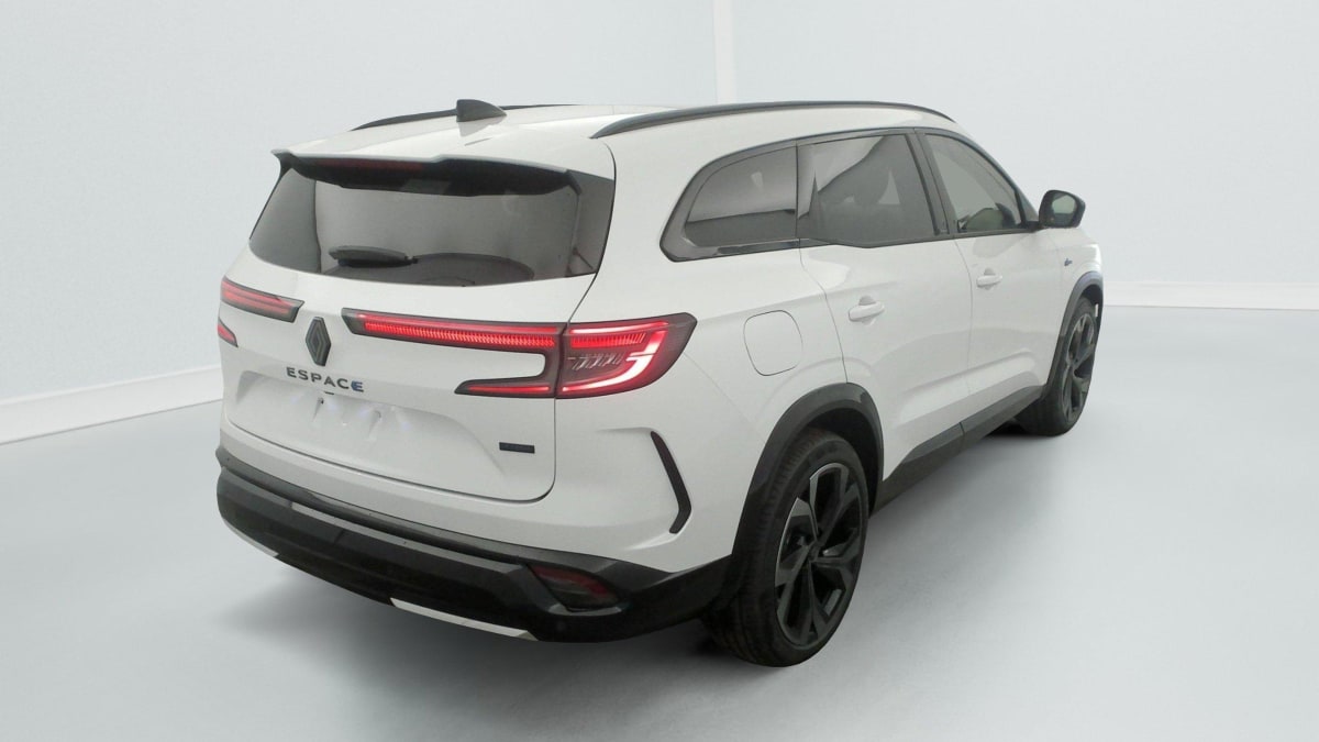 RENAULT ESPACE V E-TECH FULL HYBRID 200 GSR2 ESPRIT ALPINE