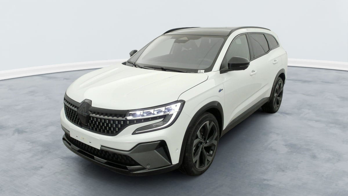 RENAULT ESPACE V E-TECH FULL HYBRID 200 GSR2 ESPRIT ALPINE
