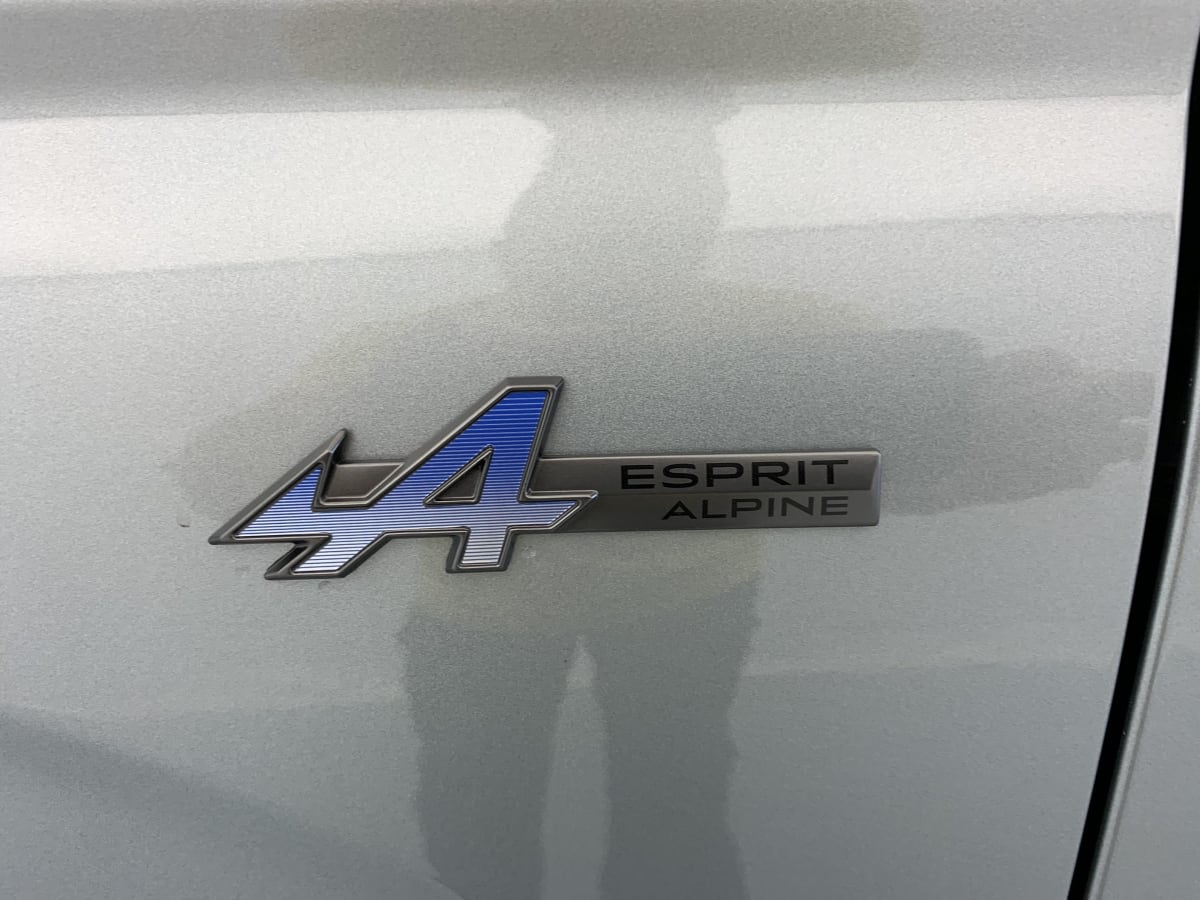 Renault ESPACE VI - Image 26