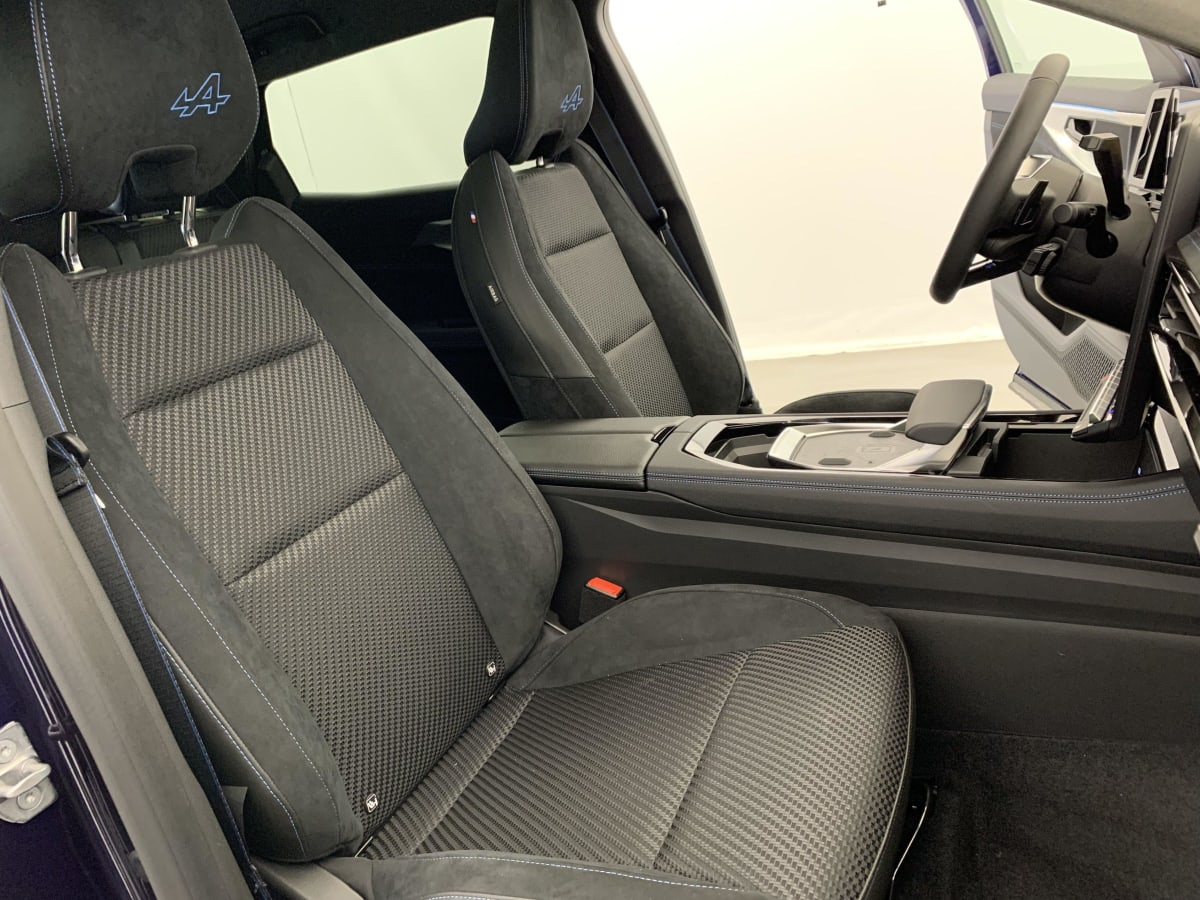 RENAULT ESPACE V E-TECH FULL HYBRID 200 GSR2 ESPRIT ALPINE