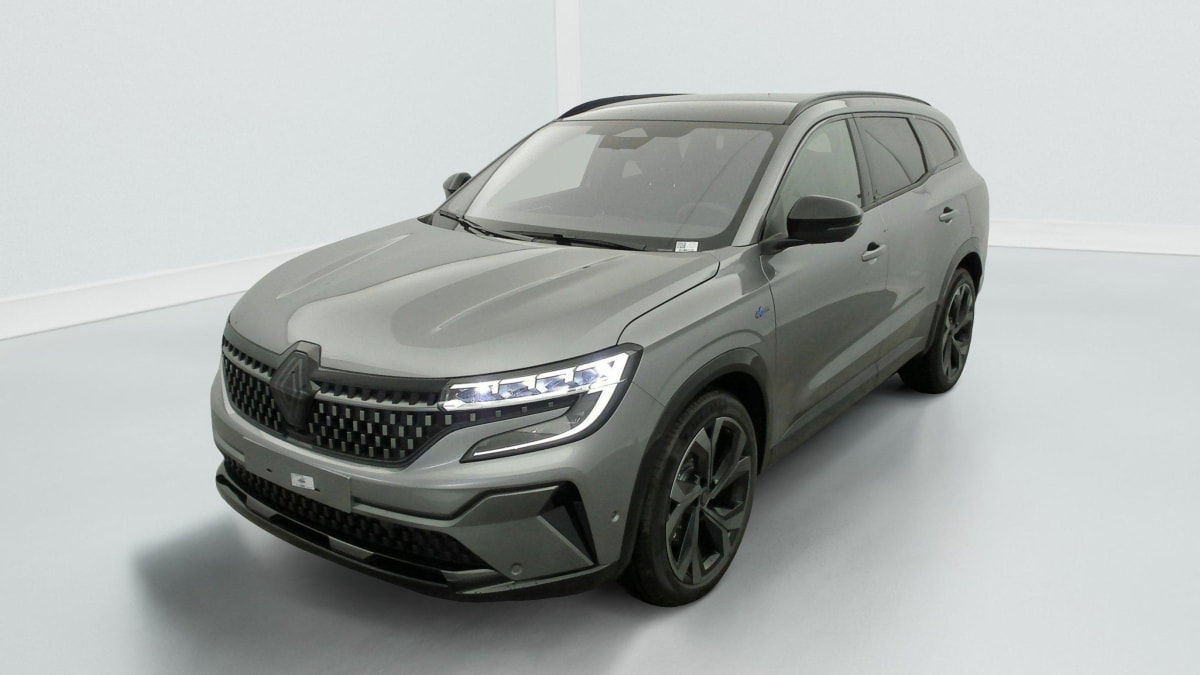 RENAULT ESPACE V E-TECH FULL HYBRID 200 GSR2 ESPRIT ALPINE