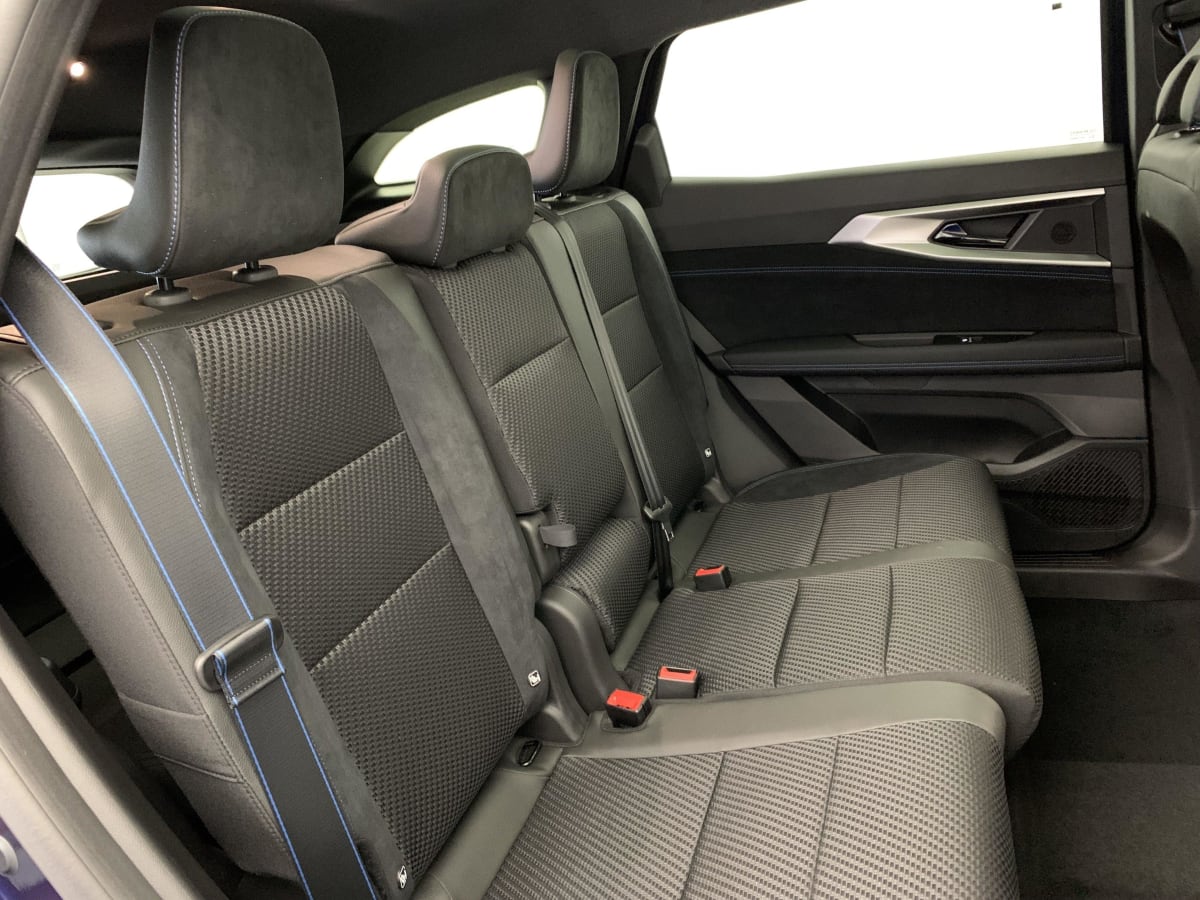 RENAULT ESPACE V E-TECH FULL HYBRID 200 GSR2 ESPRIT ALPINE
