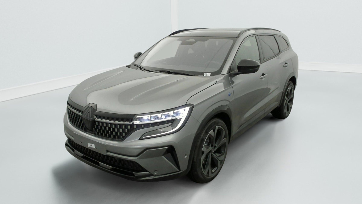 RENAULT ESPACE V E-TECH FULL HYBRID 200 GSR2 ESPRIT ALPINE