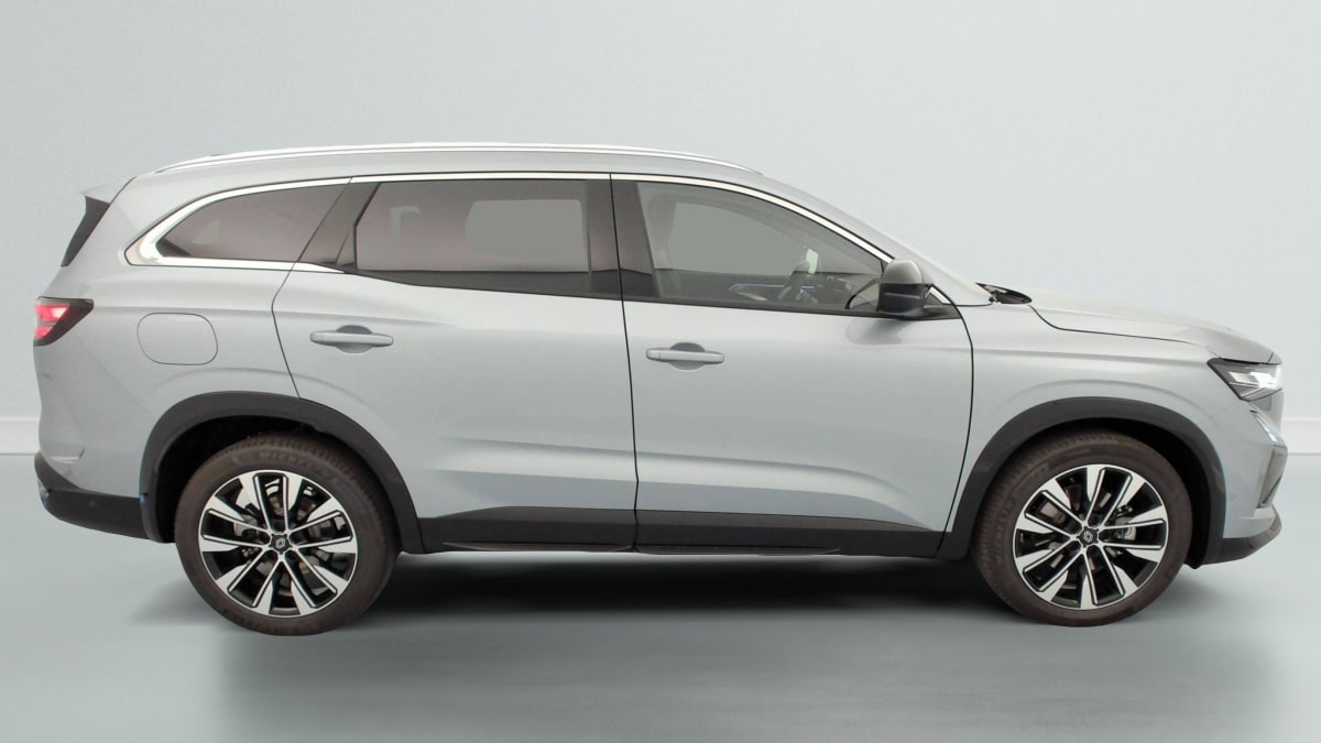 RENAULT ESPACE V ESPACE FULL HYBRID E-TECH 200 CH 7PL TECHNO
