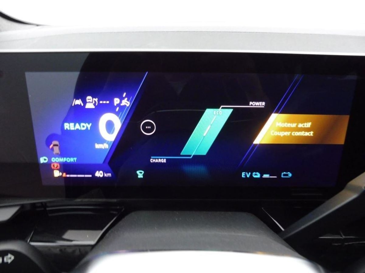 RENAULT ESPACE V 1.2 E-TECH FULL HYBRID 200CH ESPRIT ALPINE 7 PLACES - 25