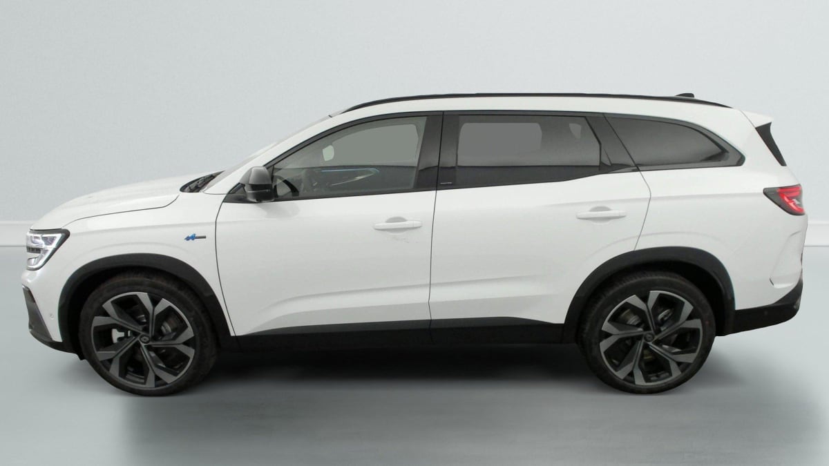 RENAULT ESPACE V E-TECH FULL HYBRID 200 GSR2 ESPRIT ALPINE