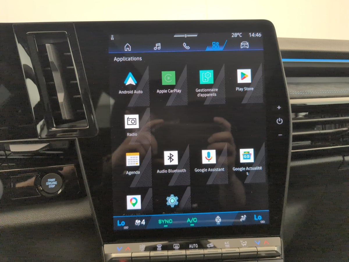 Renault ESPACE VI - Image 24