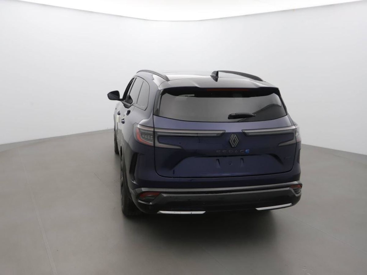 RENAULT ESPACE V 1.2 E-TECH FULL HYBRID 200CH ESPRIT ALPINE 7 PLACES - 25