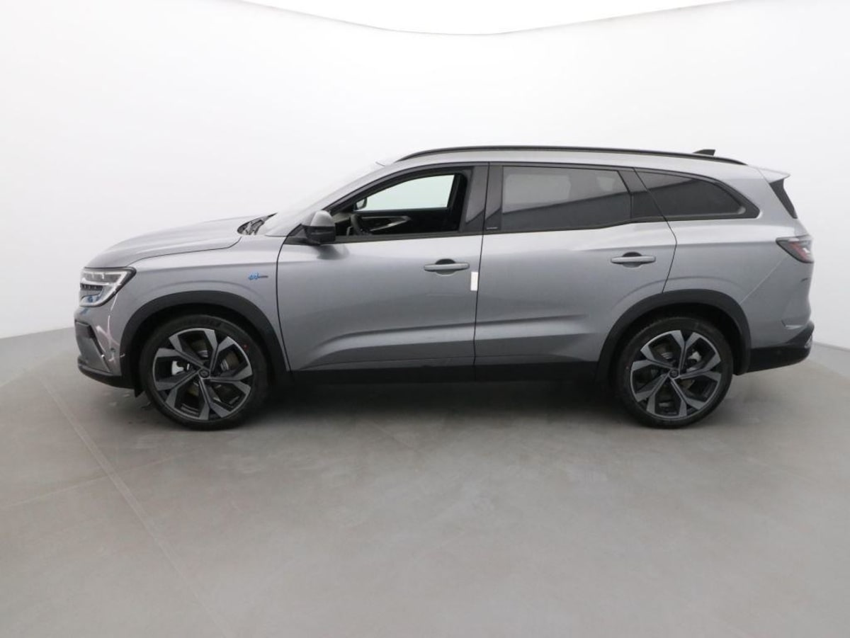 RENAULT ESPACE V 1.2 E-TECH FULL HYBRID 200CH ESPRIT ALPINE 7 PLACES - 24