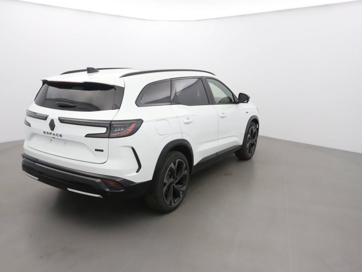 RENAULT ESPACE V 1.2 E-TECH FULL HYBRID 200CH ESPRIT ALPINE 7 PLACES - 25