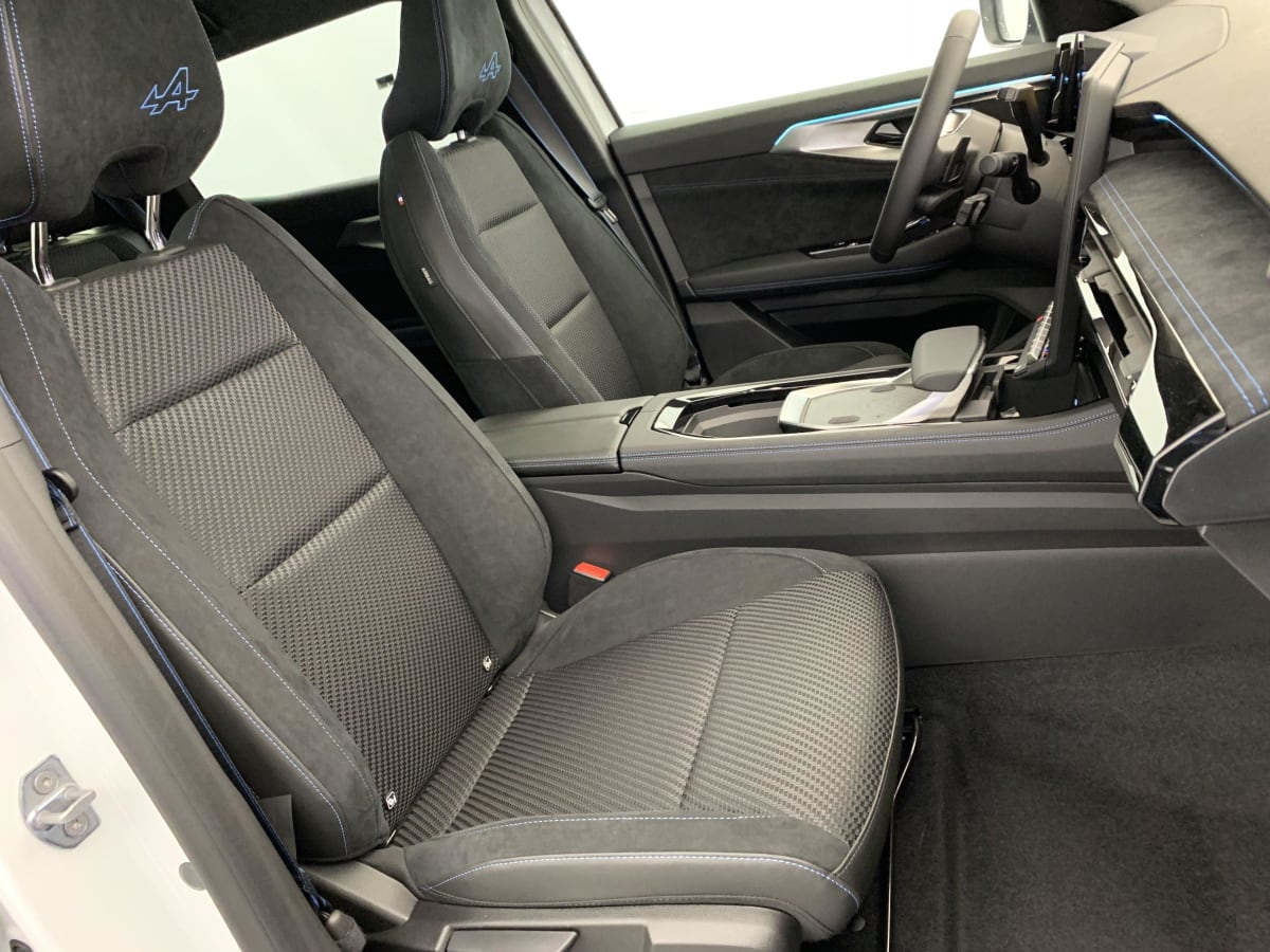 RENAULT ESPACE V E-TECH FULL HYBRID 200 GSR2 ESPRIT ALPINE