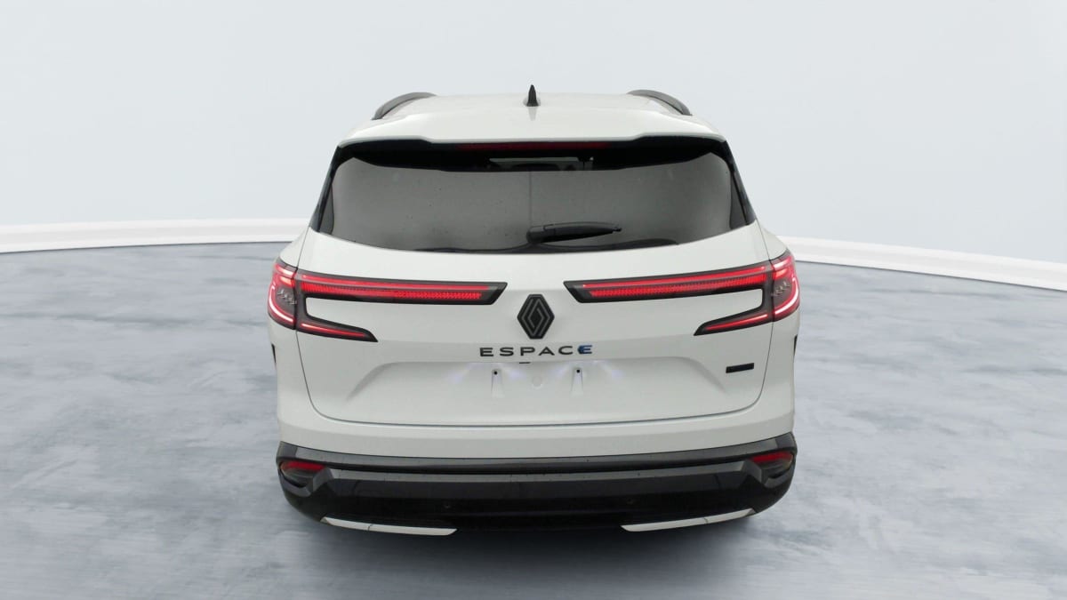 RENAULT ESPACE V E-TECH FULL HYBRID 200 GSR2 ESPRIT ALPINE