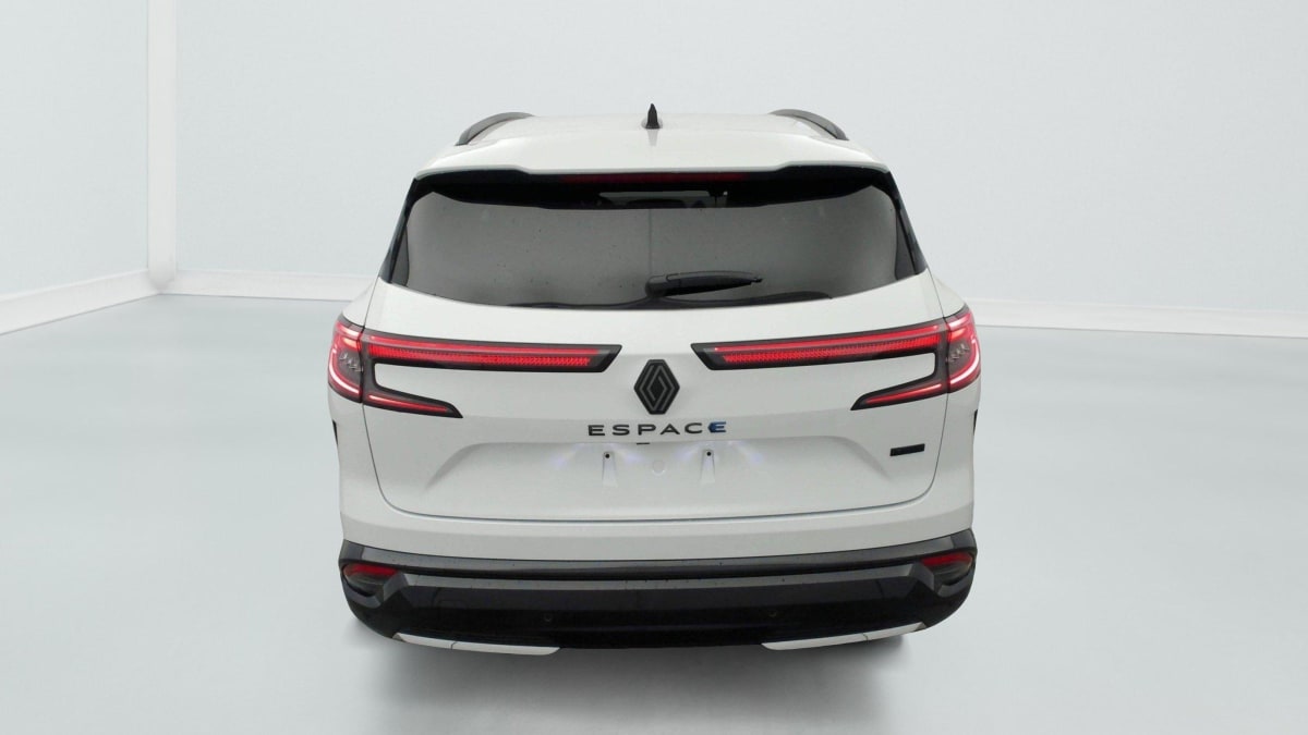 RENAULT ESPACE V E-TECH FULL HYBRID 200 GSR2 ESPRIT ALPINE