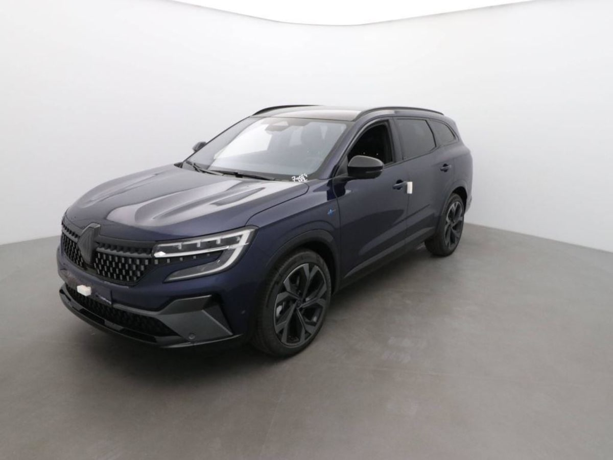 RENAULT ESPACE - V 1.2 E-TECH FULL HYBRID 200CH ESPRIT ALPINE 7 PLACES - 25