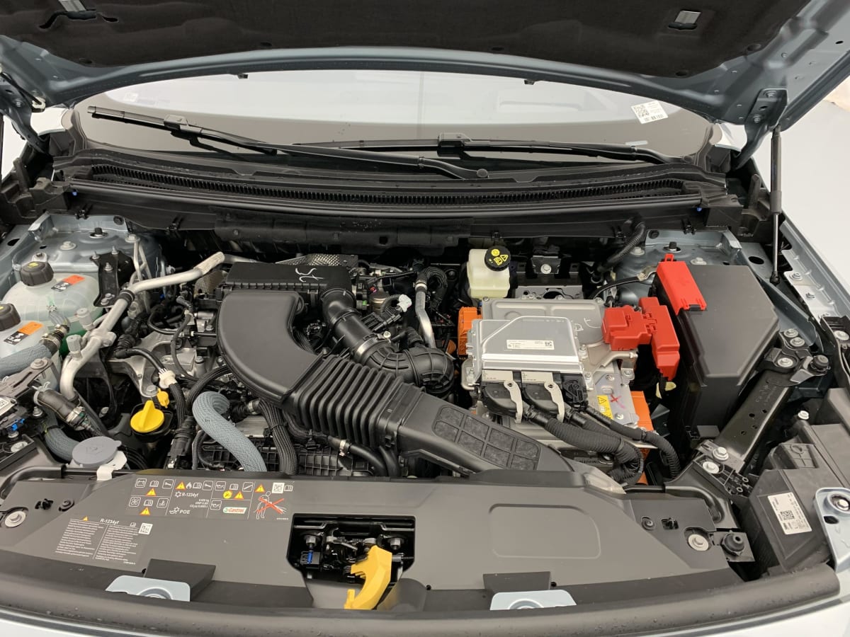 Renault ESPACE VI - Image 28