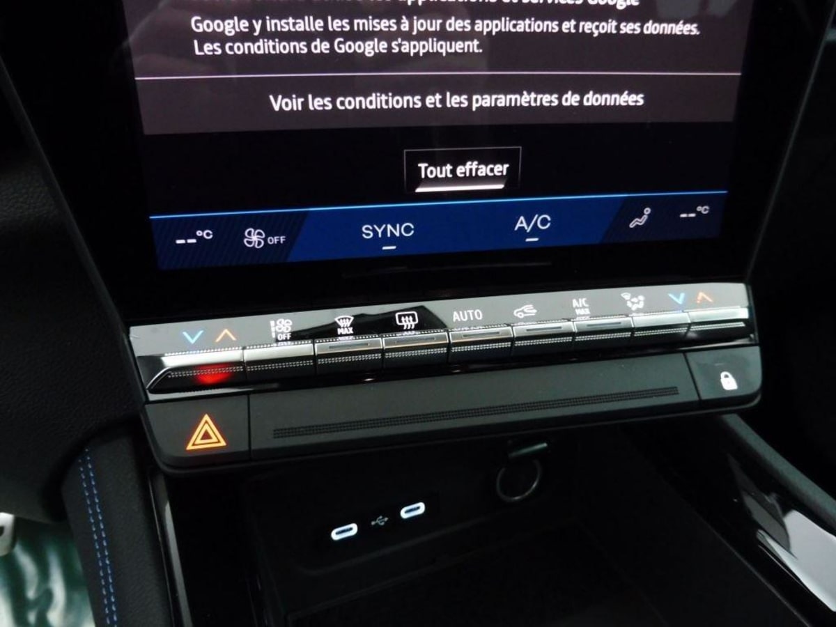 RENAULT ESPACE V 1.2 E-TECH FULL HYBRID 200CH ESPRIT ALPINE 7 PLACES - 25