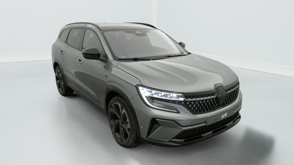 RENAULT ESPACE - V E-TECH FULL HYBRID 200 GSR2 ESPRIT ALPINE