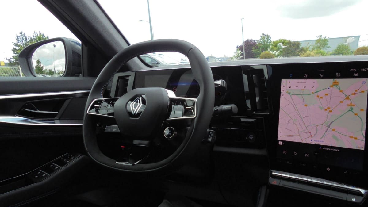 RENAULT ESPACE V ESPACE E-TECH FULL HYBRID 200 GSR2 ESPRIT ALPINE