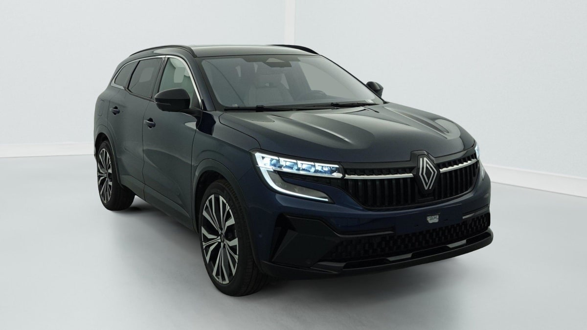 RENAULT ESPACE - V ESPACE E-TECH FULL HYBRID 200 GSR2 ICONIC