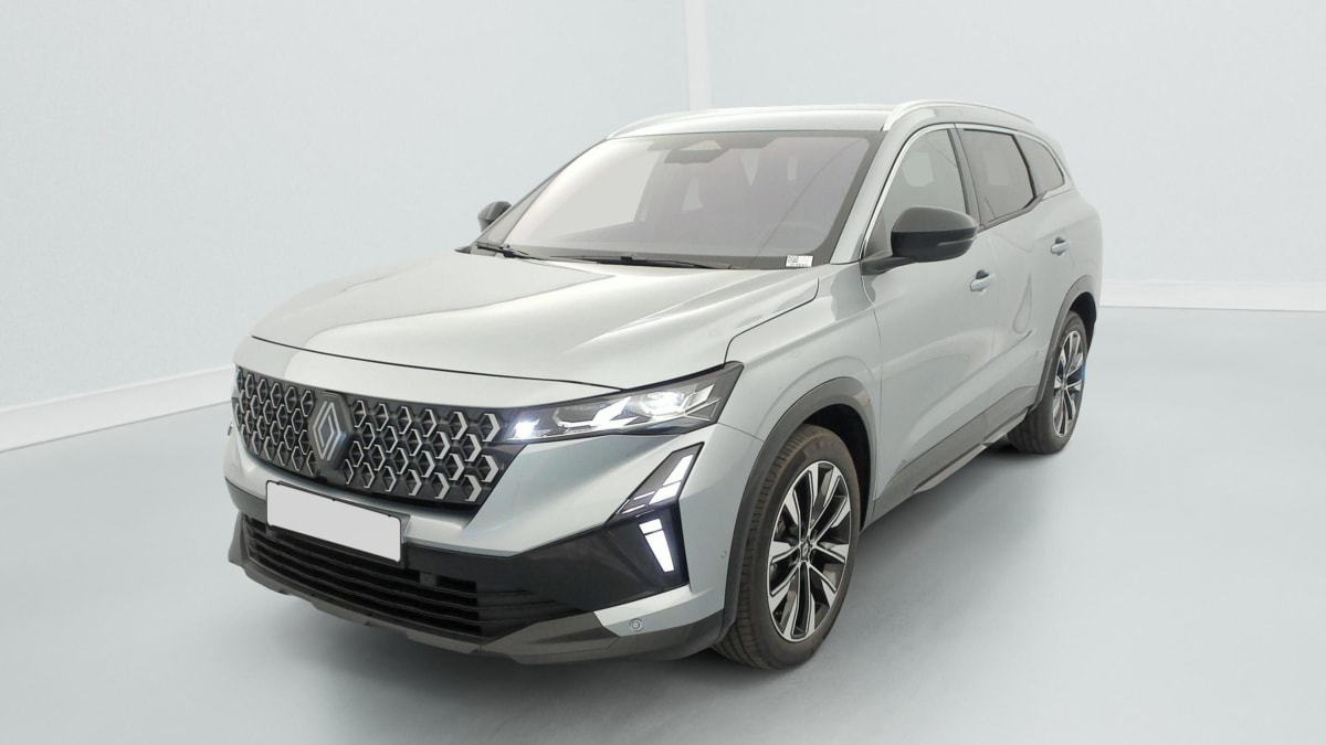 RENAULT ESPACE V ESPACE FULL HYBRID E-TECH 200 CH 7PL TECHNO