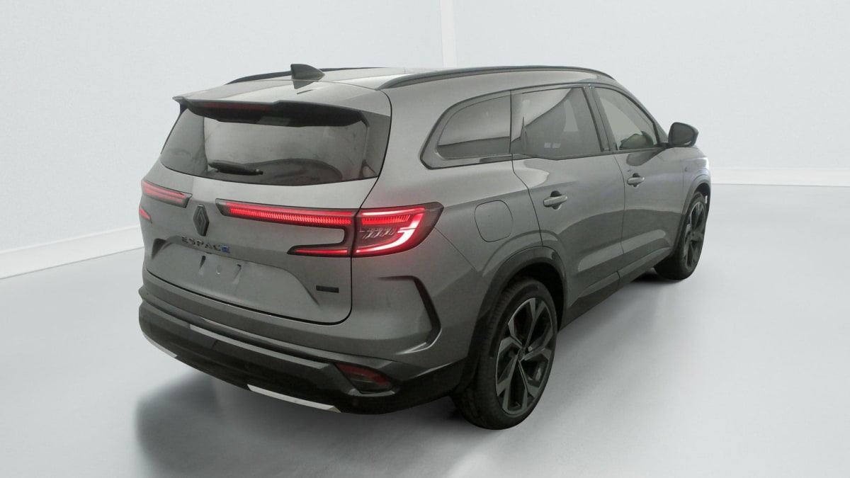 RENAULT ESPACE V E-TECH FULL HYBRID 200 GSR2 ESPRIT ALPINE