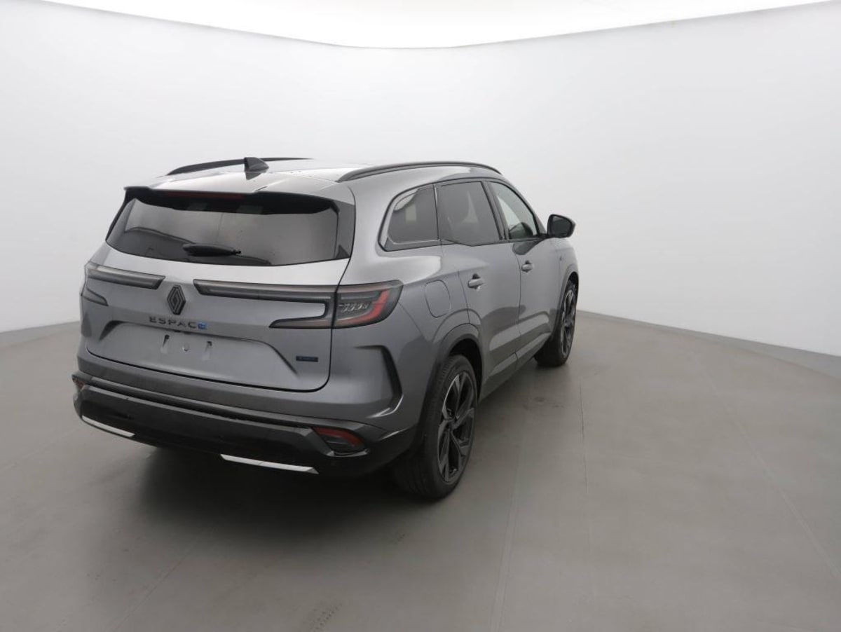RENAULT ESPACE V 1.2 E-TECH FULL HYBRID 200CH ESPRIT ALPINE 7 PLACES - 25