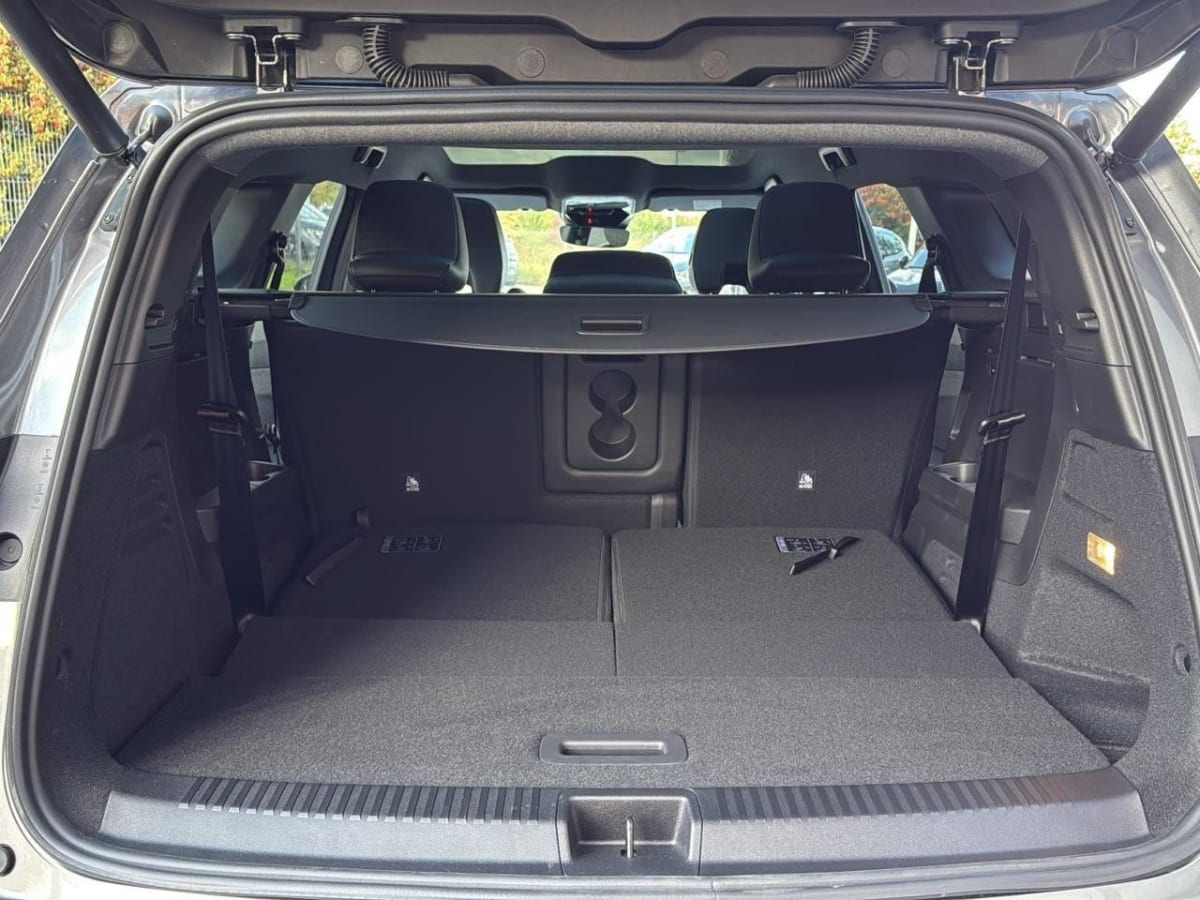 RENAULT ESPACE V 1.2 E-TECH FULL HYBRID 200 TECHNO 7 PLACES