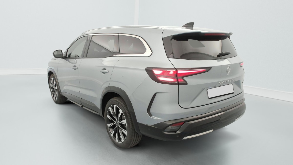 RENAULT ESPACE V ESPACE FULL HYBRID E-TECH 200 CH 7PL TECHNO