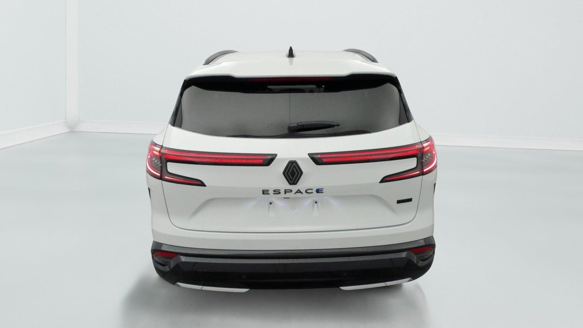 RENAULT ESPACE V E-TECH FULL HYBRID 200 GSR2 ESPRIT ALPINE