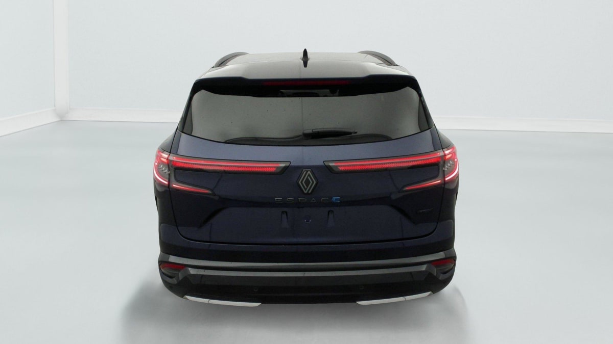 RENAULT ESPACE V E-TECH FULL HYBRID 200 GSR2 ESPRIT ALPINE